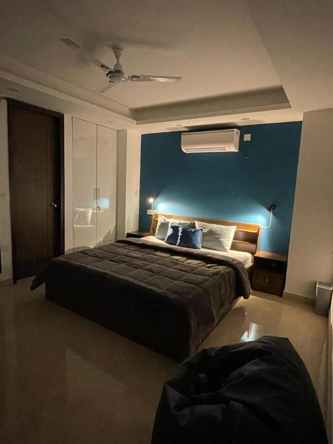 Flxho Uno - Serviced Apartment & Rooms - Golf Course Road คูร์เคาน์ ภายนอก รูปภาพ